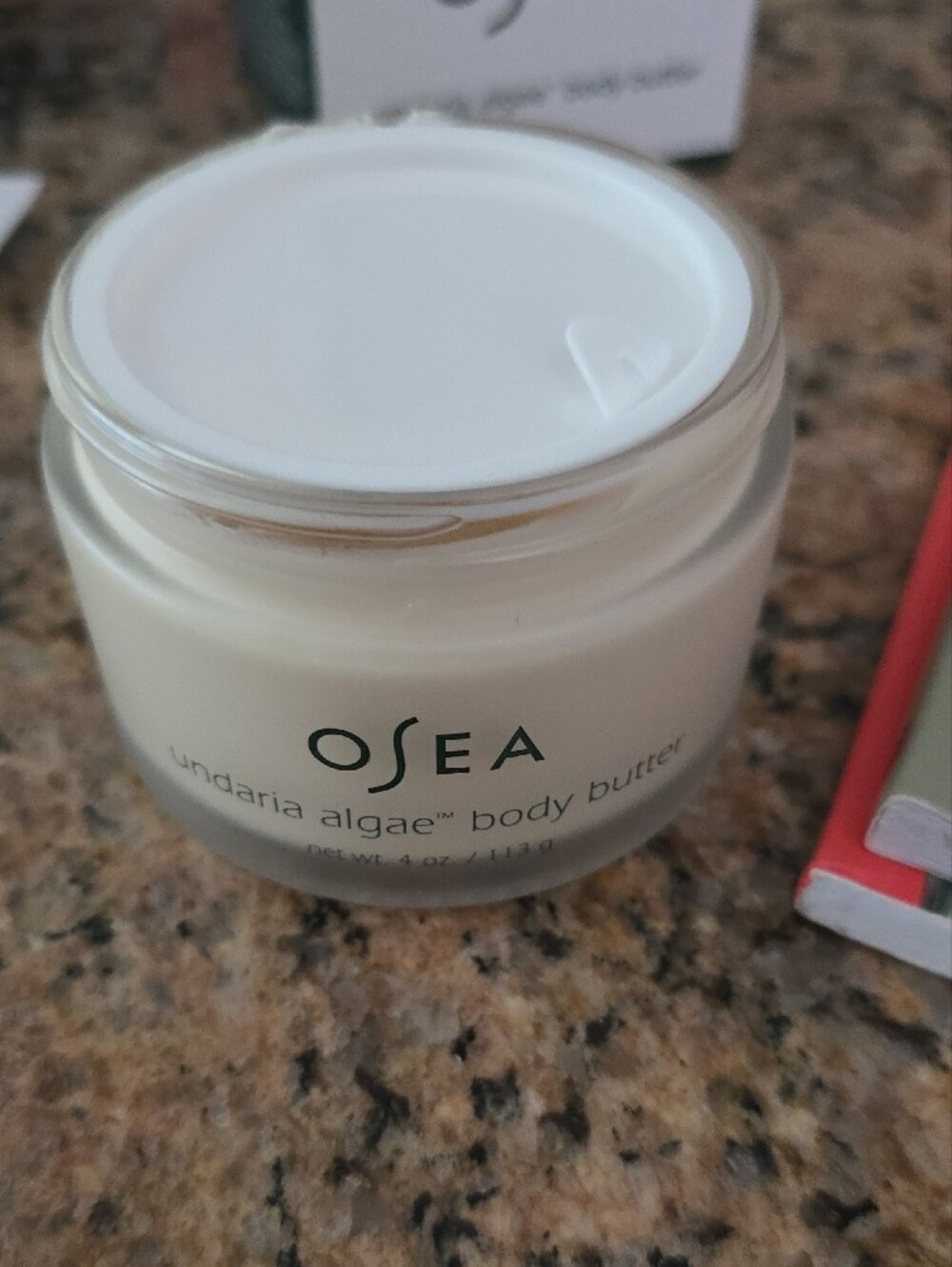 NWT! OSSEA UNDARIA ALGEA BODY BUTTER! Brand OSEA Undaria Algae Body Butter! - Picture 8 of 8